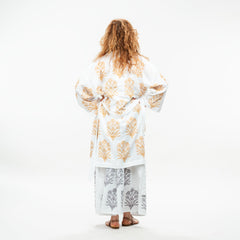 Bouquet Robe