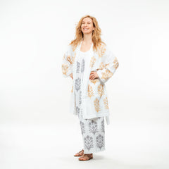 Bouquet Robe