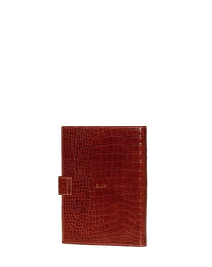 O'Keeffe Notebook Case Cognac