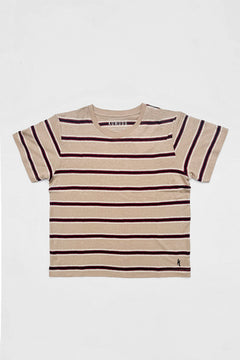 JOANIE - Hemp Cotton Jersey Tee