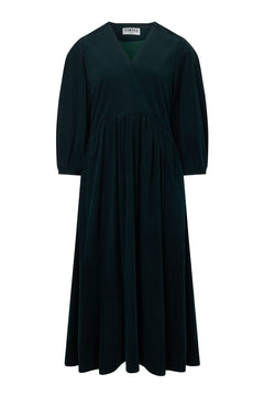 Etisha Dress Dark Marine