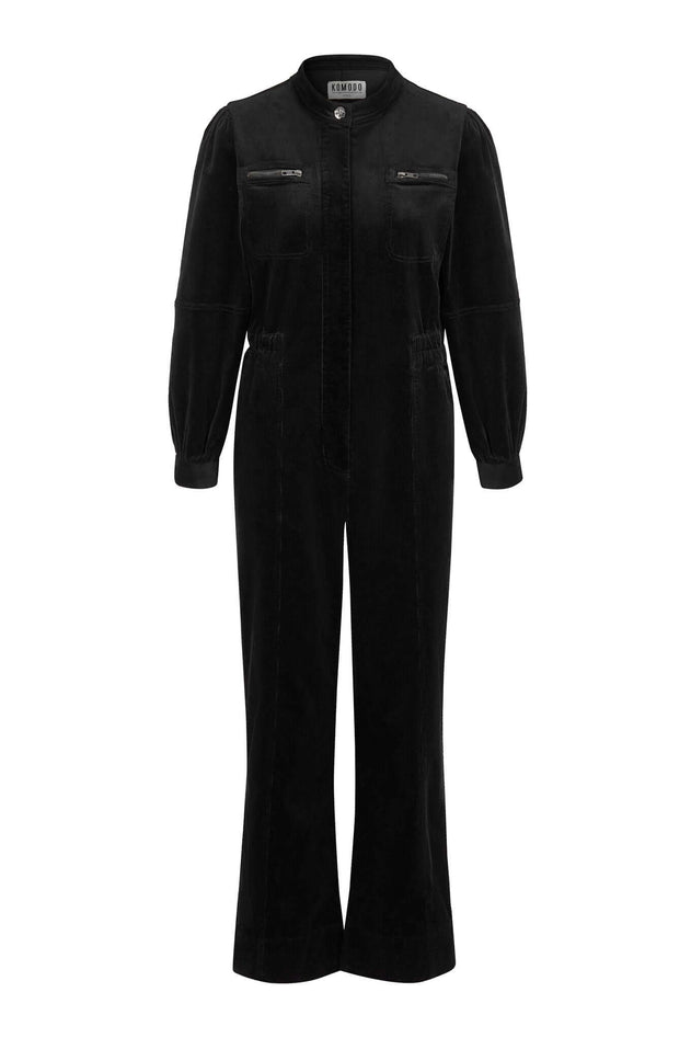 Kawa Jumpsuit Musta