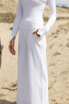 Vera & Brera Co-ord White