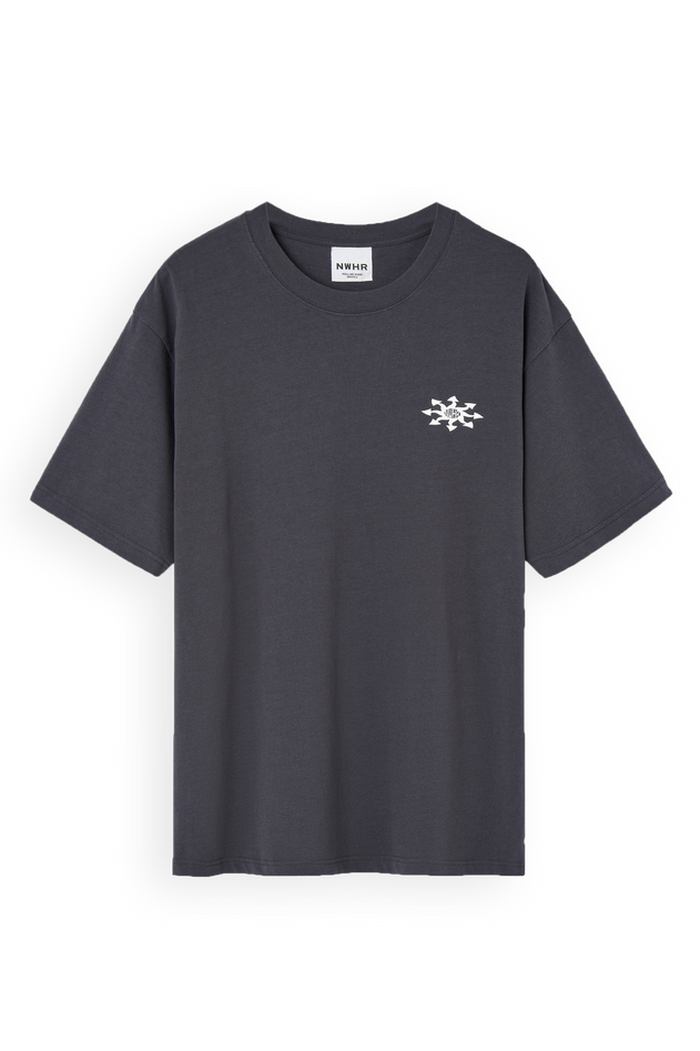 Knowledge T-Shirt Grey