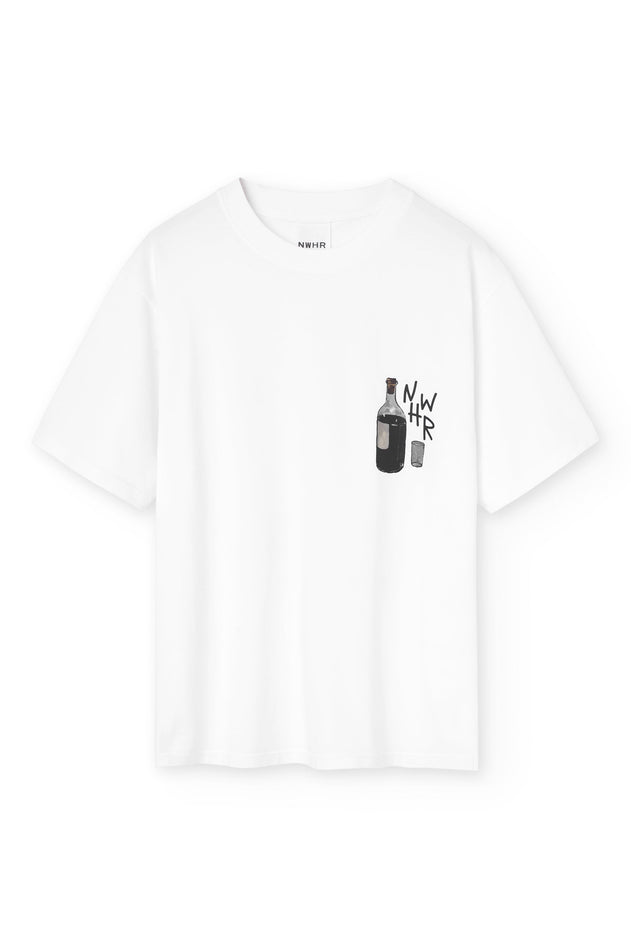 Bodegón T-Shirt White