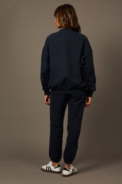 Varsity Joggers Navy