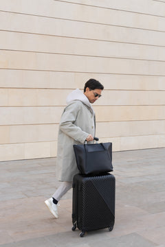 City Shopper Black