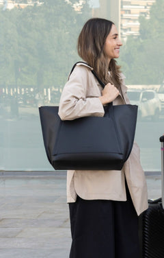 City Shopper Black