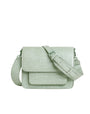  - Cayman Bag Pocket Matte Croco Green Indicator, image no.1