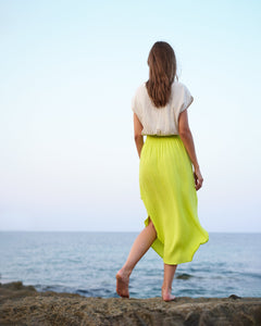 Maimó Organic Cotton Double Gauze Dress