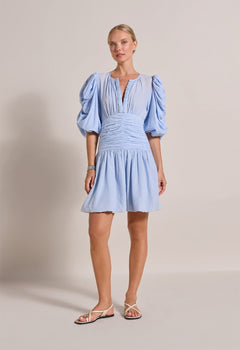 Cher Dress Light Blue