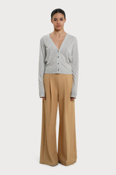 Lake Pants Camel Brown