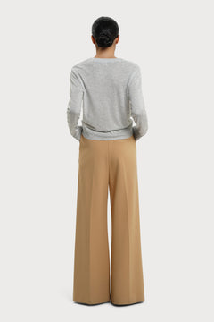 Lake Pants Camel Brown