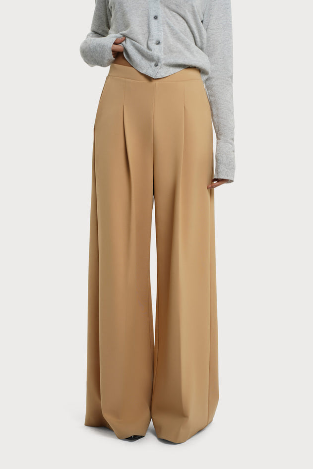 Lake Pants Camel Brown