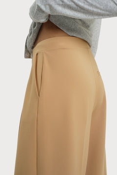 Lake Pants Camel Brown