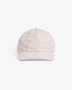 Classic Baseball Cap Waffle Sand