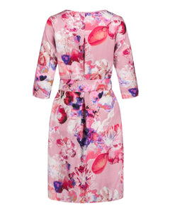 Classic Dress Coral Reef Pink - IVALO.COM