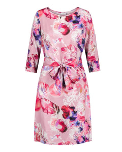 Classic Dress Coral Reef Pink - IVALO.COM