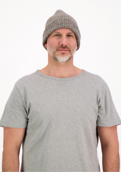 Ekta Helsinki Classic Beanie Grey