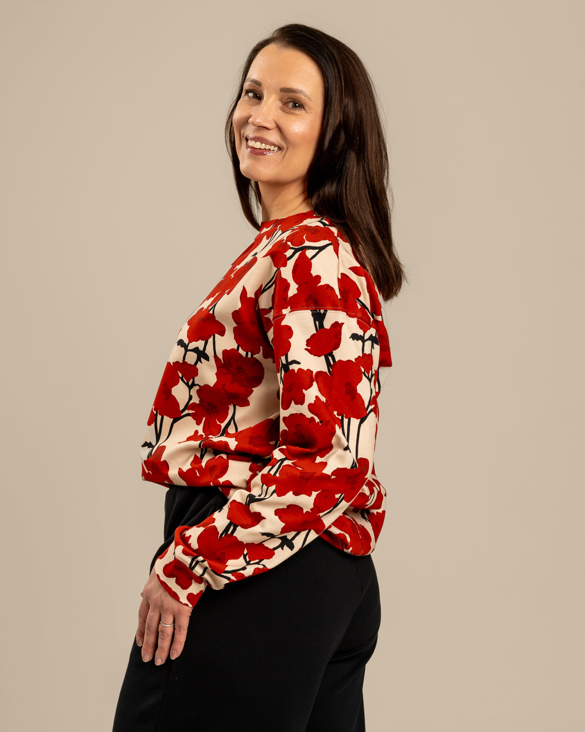 College Sweatshirt Valmut