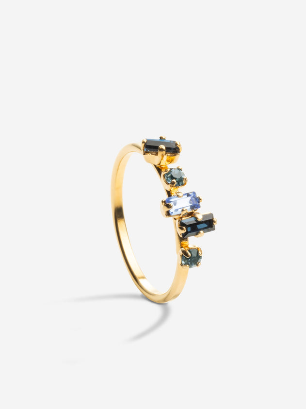 Constant Ring Blue