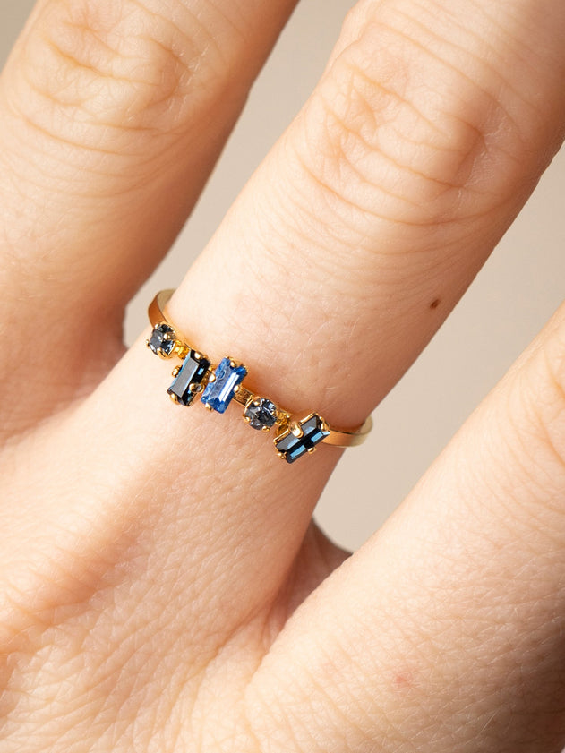 Constant Ring Blue