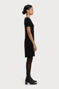 Corinne Dress Black