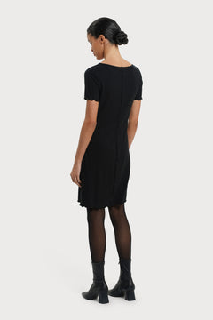 Corinne Dress Black