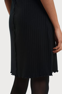 Corinne Dress Black - IVALO.COM