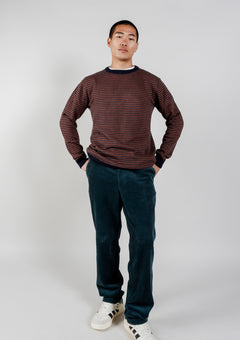 Men's Opal Organic Cotton Jumper Earth