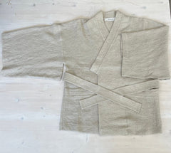 Örö Kimono Jacket Sand
