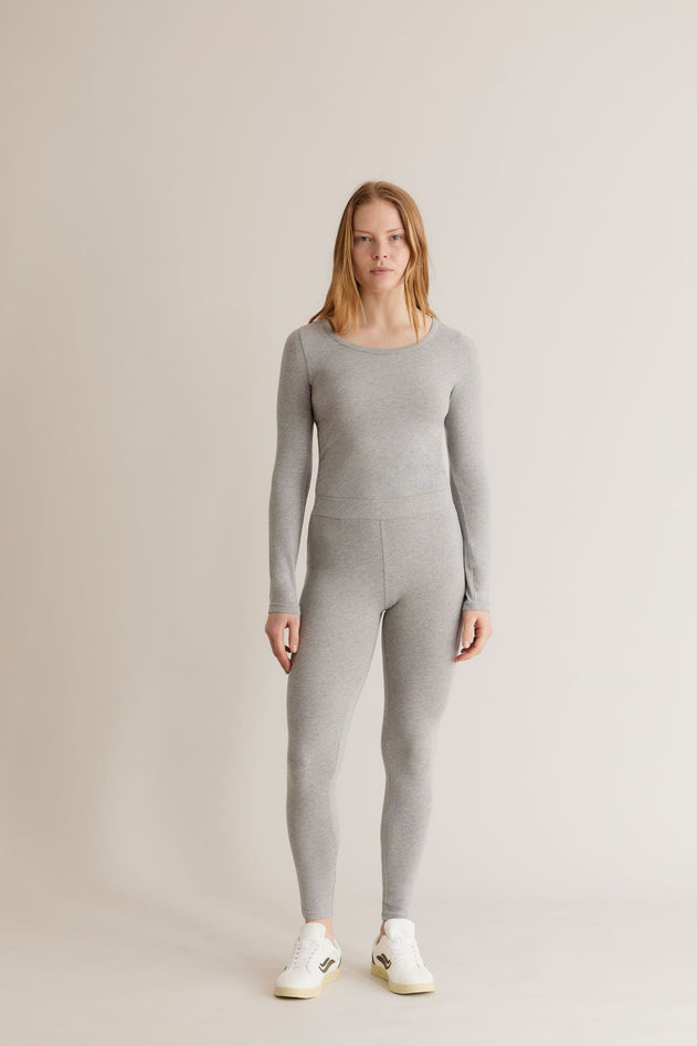 Sylvie Legging Grey