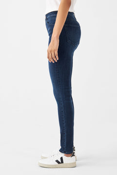 Sun Up Skinny Powerstretch Jeans Dark Denim