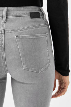 Sun Up Skinny Powerstretch Jeans Silver Denim