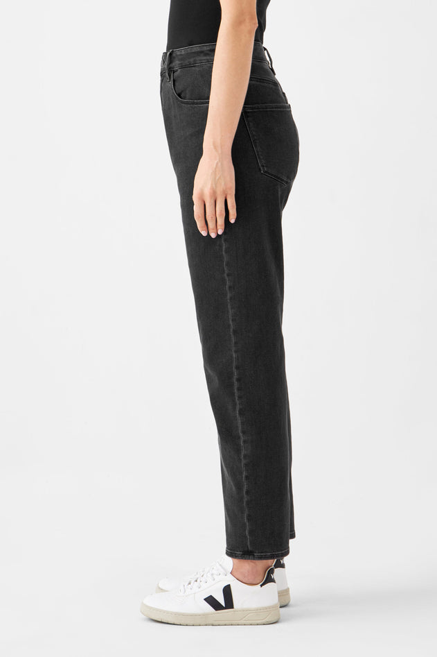 Stardust O-Shape Jeans Black