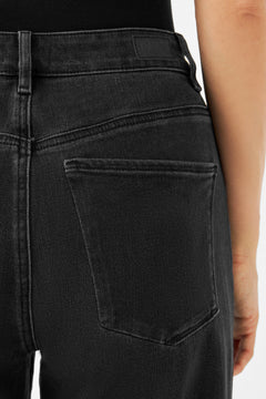 Stardust O-Shape Jeans Black