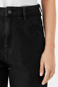 Dawn Jeans Black Denim