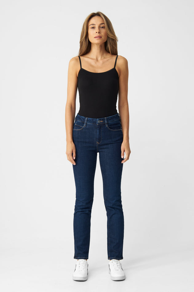 Stellar Slim Jeans Dark Blue