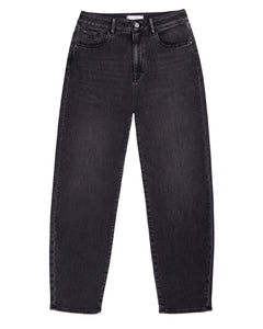 Stardust O-Shape Soft Denim Classic Jeans Black