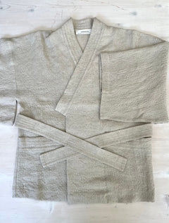 Örö Kimono Jacket Sand