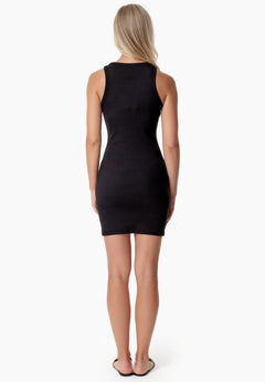 Derren Dress Black