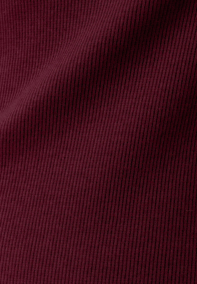 Derren Dress Bordeaux