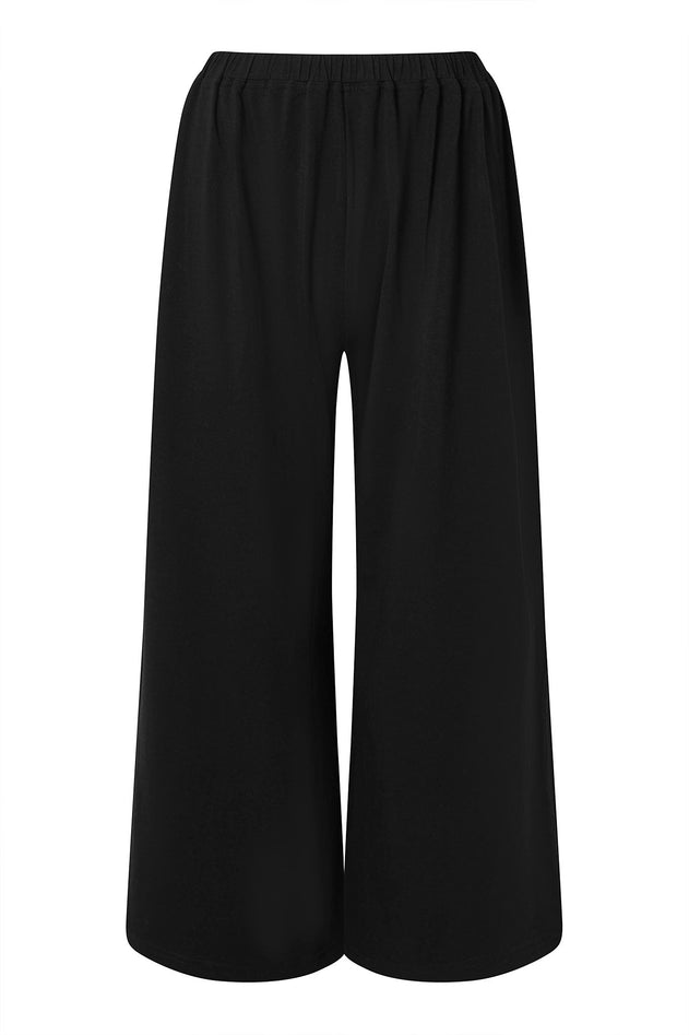 Diana Lounge Pant Black