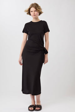Jupiter Dress Black