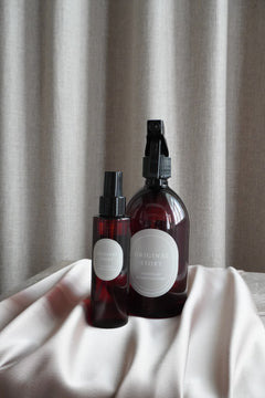 Textile Straightening Spray