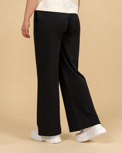 Noki Wide Pants Black