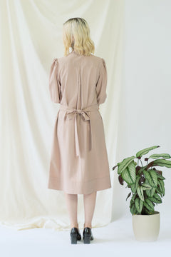 Melanie Dress Rose