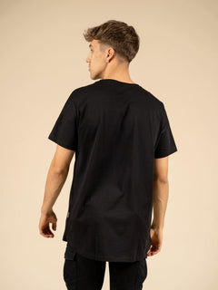 Noki Long T-Shirt Black
