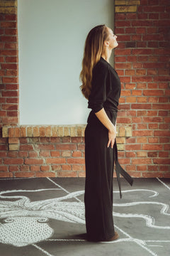 Mena Loungewear Black