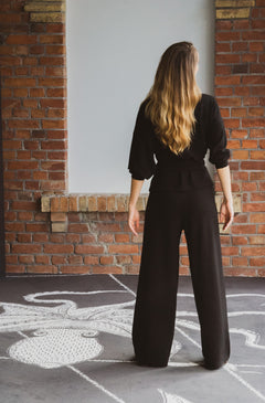 Mena Loungewear Black